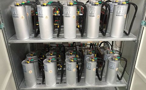 為何建議您選擇干式電力電容器？